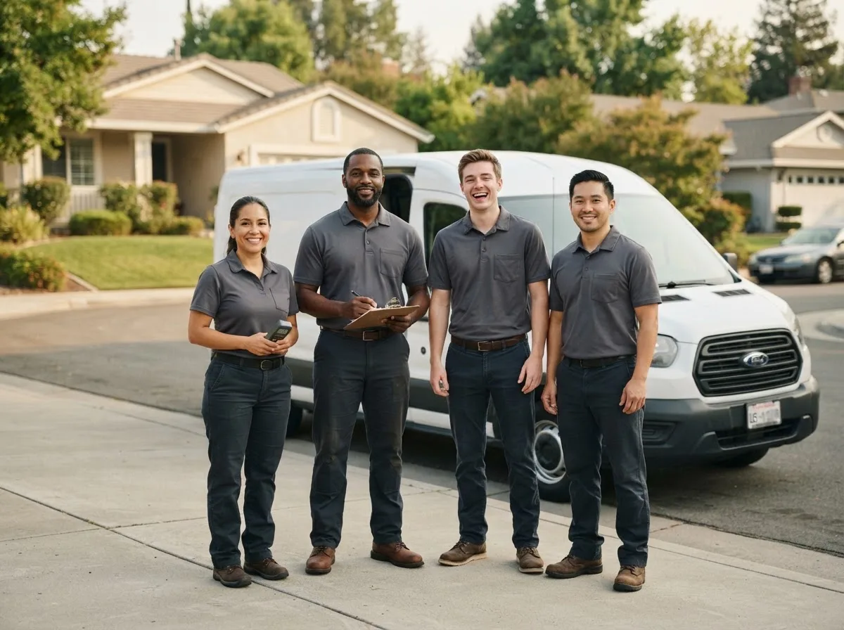 Licensed water damage restoration technician near Allendale, MO